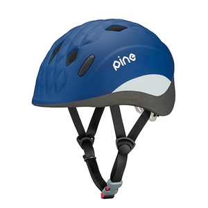 OGK(オージーケー) ヘルメット ＰＩＮＥ（パイン） ４７-５１ｃｍ ホエールネイビー 20600246