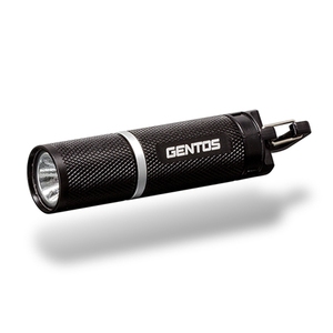 GENTOS(ジェントス) Ｓｈｏｔ Ｓｈｅｌｌシリーズ ハンディライト 最大８０ルーメン 単三電池式 SH-131D