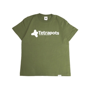 テトラポッツ(Tetrapots) ガンダマＴ ＸＬ カーキ TPT-001
