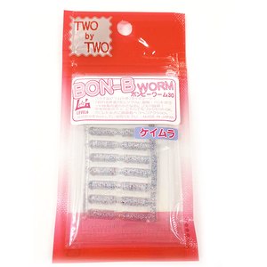 TWO by TWO ボンビーワーム３０ ＃５ サイダー