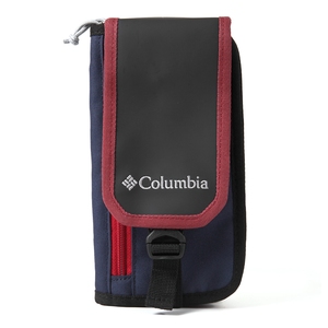 Columbia(コロンビア) ＮＩＯＢＥ ＳＨＯＬＤＥＲ ＰＯＵＣＨ ＩＩ（ナイオベ ショルダー ポーチＩＩ） ワンサイズ ０１７（ＢＬＡＣＫ ＲＥＤ） PU2035