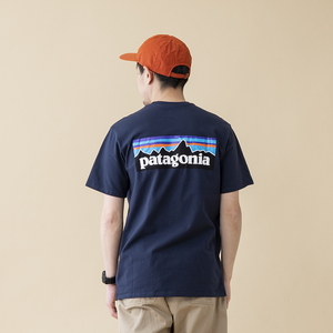 パタゴニア（patagonia） 【２１春夏】メンズ Ｐ-６ ロゴ ポケット レスポンシビリティー ＸＳ ＣＮＹ 38512