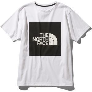 THE NORTH FACE（ザ・ノースフェイス） Ｓ／Ｓ ＣＯＬＯＲＥＤ ＢＩＧ ＬＯＧＯ Ｔ（ショートスリーブカラードビッグロゴティー） Ｍｅｎ'ｓ Ｌ Ｋ（ブラック） NT32043