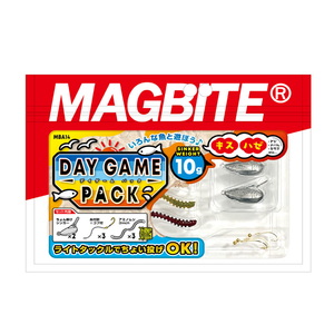 マグバイト(MAGBITE) デイゲームパック ７ｇ MBA14