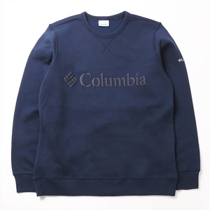 Columbia(コロンビア) Ｌｏｇｏ Ｆｌｅｅｃｅ Ｃｒｅｗ（ロゴ フリース クルー） Ｍｅｎ'ｓ Ｍ ４６４ AE0358
