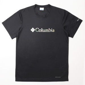 Columbia(コロンビア) Ｐａｒｋ Ｇｒａｐｈｉｃ Ｔｅｅ（アパーク グラフィック Ｔシャツ） Ｍｅｎ'ｓ Ｍ １０ AE0396