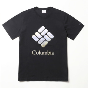 Columbia(コロンビア) Ｔａｋｕ Ｆｏｒｋ ＳＳ Ｔｅｅ（タクフォーク ショート スリーブ Ｔシャツ） Ｍｅｎ'ｓ Ｍ １４ PM1896