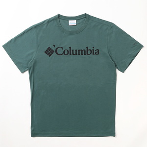 Columbia(コロンビア) Ｕｒｂａｎ Ｈｉｋｅ ＳＳ Ｔｅｅ（アーバン ハイクショート スリーブ Ｔシャツ） Ｍｅｎ'ｓ ＸＸＬ ３６９（Ｔｈｙｍｅ Ｇｒｅｅｎ） PM1877