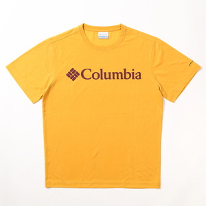 Columbia(コロンビア) Ｕｒｂａｎ Ｈｉｋｅ ＳＳ Ｔｅｅ（アーバン ハイクショート スリーブ Ｔシャツ） Ｍｅｎ'ｓ Ｓ ７９０（Ｂｒｉｇｈｔ Ｇｏｌｄ） PM1877