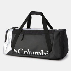 【送料無料】Columbia(コロンビア) ＢＲＥＭＮＥＲ ＳＬＯＰＥ ４０Ｌ ＤＵＦＦＬＥ（ブレムナー スロープ ４０Ｌ ダッフル） ４０Ｌ ０１３（Ｂｌａｃｋ×Ｓｉｌｖｅｒ） PU8418