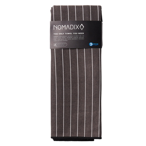 Nomadix（ノマディックス） Ｔｈｅ Ｎｏｍａｄｉｘ Ｔｏｗｅｌ フリー ０３（ＰＩＮＮＥＲ ＢＬＡＣＫ） 5017010