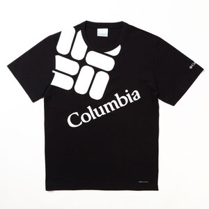 Columbia(コロンビア) Ｌｏｘａｈａｔｃｈｅｅ Ｐａｒｋ ＳＳ Ｔ（ロクサハッチバークショートスリーブＴシャツ） Ｍｅｎ'ｓ Ｌ ０１０（Ｂｌａｃｋ） PM1878