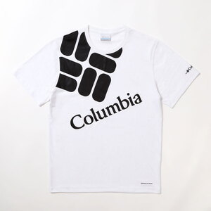 Columbia(コロンビア) Ｌｏｘａｈａｔｃｈｅｅ Ｐａｒｋ ＳＳ Ｔ（ロクサハッチバークショートスリーブＴシャツ） Ｍｅｎ'ｓ Ｍ １００（Ｗｈｉｔｅ） PM1878