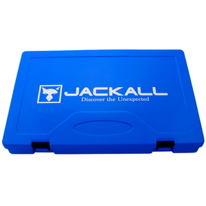 ジャッカル(JACKALL) タックルボックス ２８００Ｄ Ｍ ブルー