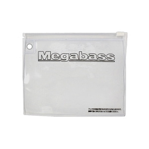メガバス(Megabass) ＺＩＰルアーケース Ｍ ブラック 03873