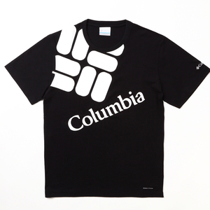 Columbia(コロンビア) Ｌｏｘａｈａｔｃｈｅｅ Ｐａｒｋ ＳＳ Ｔ（ロクサハッチバークショートスリーブＴシャツ） Ｍｅｎ'ｓ Ｓ ０１０（Ｂｌａｃｋ） PM1878