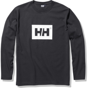 HELLY HANSEN（ヘリーハンセン） ＬＯＮＧ ＳＬＥＥＶＥ ＬＯＧＯ ＴＥＥ（ロングスリーブ ロゴ ティー） Ｌ Ｋ HE32067