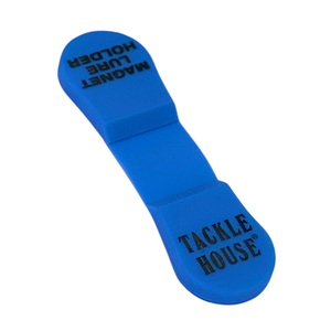 タックルハウス(TACKLE HOUSE) マグネットルアーホルダー Ｎｏ．５ ブルー