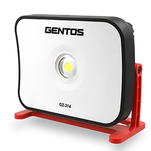 【送料無料】GENTOS(ジェントス) Ｇａｎｚ 投光器シリーズＧＺ-３１４ 最大６０００ルーメン 充電式