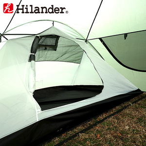 Hilander(ハイランダー) ポップワンポールテント フィンガル 専用インナーテント HCA0312