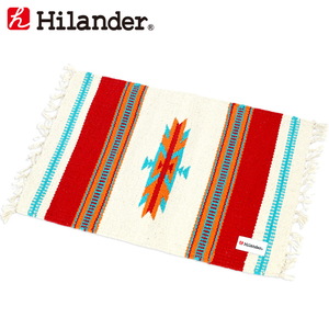 Hilander(ハイランダー) テーブルマット Ｓ オフホワイト IPSP6353