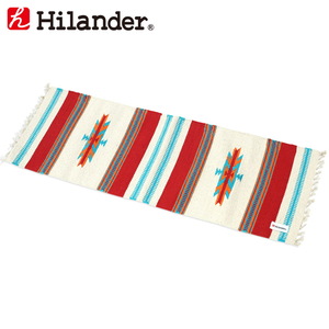 Hilander(ハイランダー) テーブルマット Ｌ オフホワイト IPSP6353