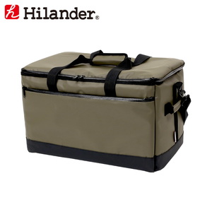 【送料無料】Hilander(ハイランダー) ソフトクーラーボックス ３５Ｌ HCA0325