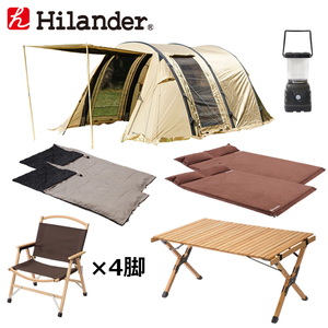 【送料無料】Hilander(ハイランダー) エアートンネルＭＩＩＮＹ フルコンプリートセット