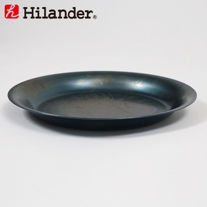 Hilander(ハイランダー) 焚き火プレート ２９／２０．５ｃｍ HCA-009F