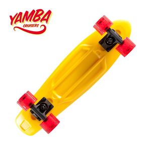 oxelo(オクセロ) ＹＡＭＢＡ スケートボード ＹＥＬＬＯＷ 8227927-1559863の画像