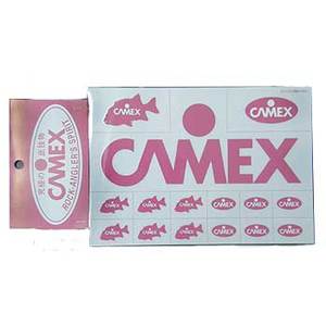CAMEX（キャメックス） ＣＡＭＥＸ 転写ステッカー