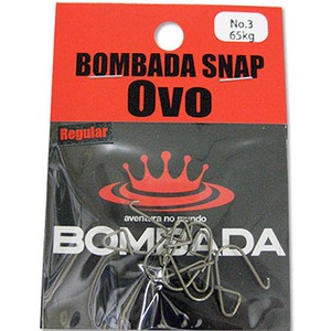BOMBA DA AGUA（ボンバダアグア） ＢＯＭＢＡＤＡ ＳＮＡＰ Ｏｖｏ（スナップ オーヴォ） ＃３ レギュラーパック