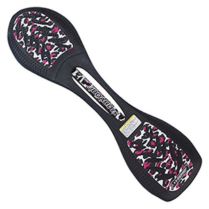 ＪＤＪＡＰＡＮ（ジェイディージャパン） ＪＢＯＡＲＤ ＥＸ ＪボードＥＸ ＲＴ-１６９ ２輪スケートボード ジェイボード ピンク豹柄の画像