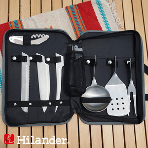 Hilander(ハイランダー) キッチンツールセット HCA0155