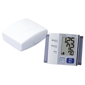 ＜ナチュラム＞ ＣＩＴＩＺＥＮ（シチズン） 電子血圧計 CH-657F