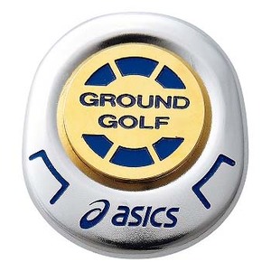 23%OFF アシックス(asics) グラウンド ゴルフ マーカーストッパーセット フリー ４２（ブルー） GGG520画像