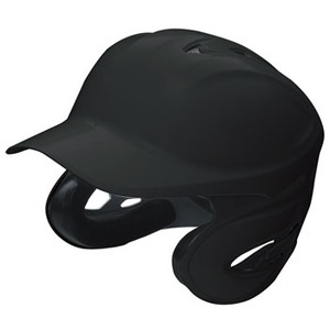 20%OFF エスエスケイ(SSK) 硬式両耳付きヘルメット メンズ・ユニセックス Ｓ・９０Ｍ（マットブラック） SSK-H8100Mの画像