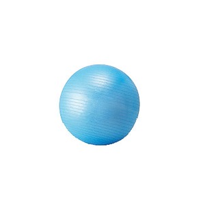 ＜ナチュラム＞ SINTEX（シンテックス） トータルフィットネス フィットネスボール ７５ｃｍ ブルー STT-121画像