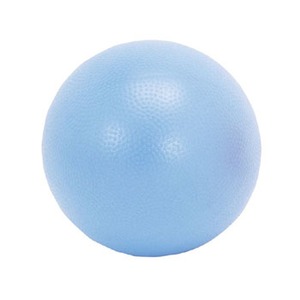 28%OFF ＜ナチュラム＞ ソフタッチ（softouch） ソフトトレーニングボール２ 直径２３ｃｍ ブルー SO-SOBL2画像