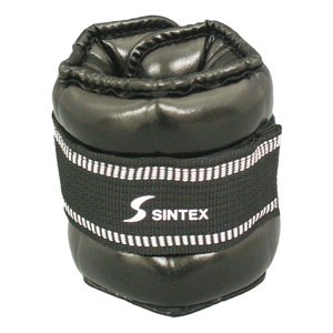 SINTEX（シンテックス） トータルフィットネス ソフレアンクルリスト １Ｐ ３Ｋｇ STW-083の画像