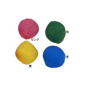 9%OFF トーエイライト カラー玉 ４５ｇ 黄 B-760Y画像